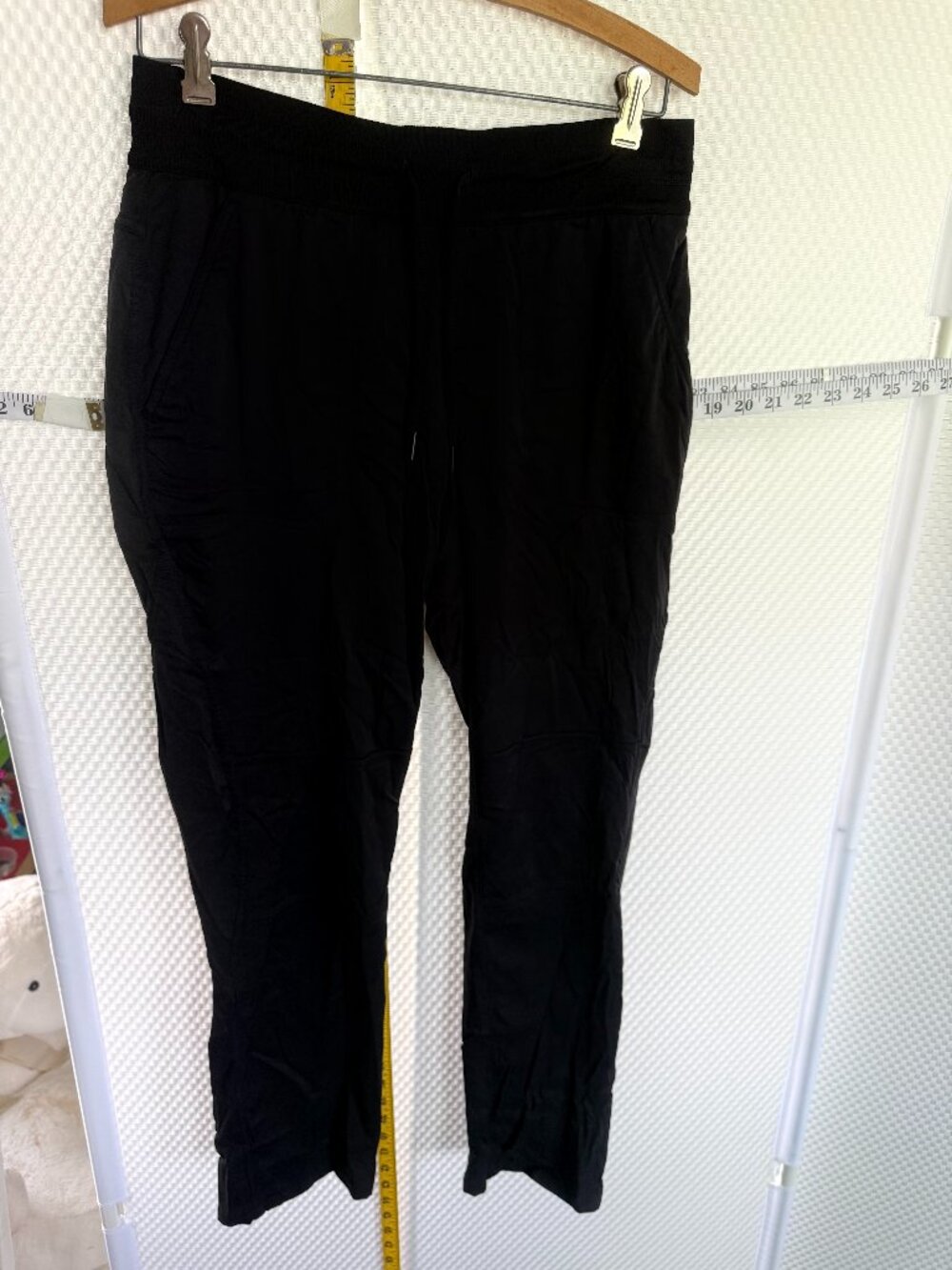 NORTH FACE NYLON PANTS